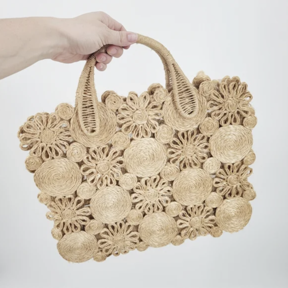 Rattan Handbags
